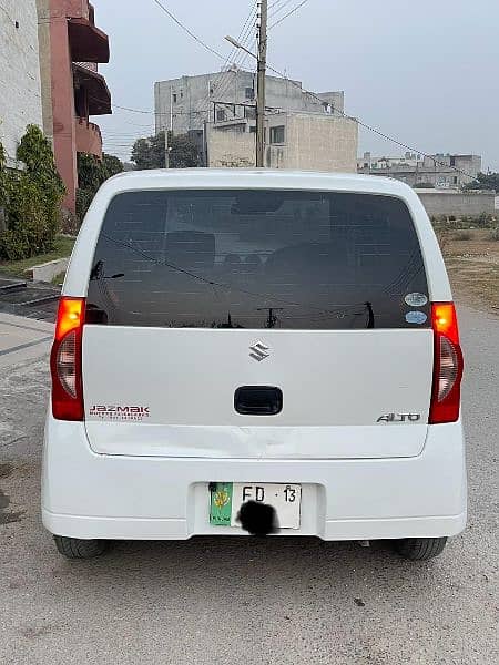 Suzuki Alto 2007 japanese 7