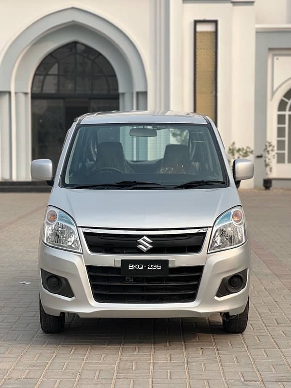 Suzuki Wagon R 2017 0