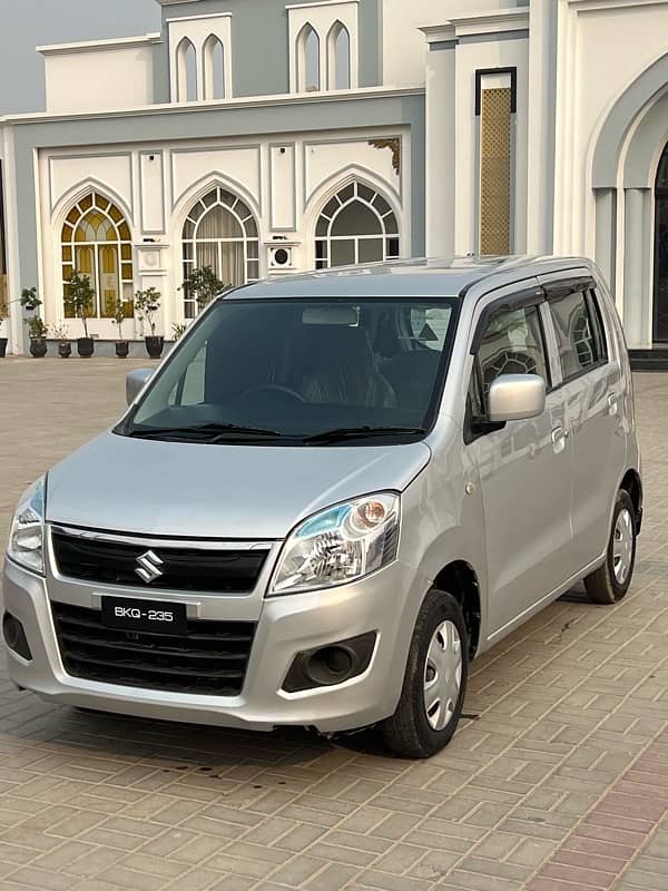 Suzuki Wagon R 2017 2