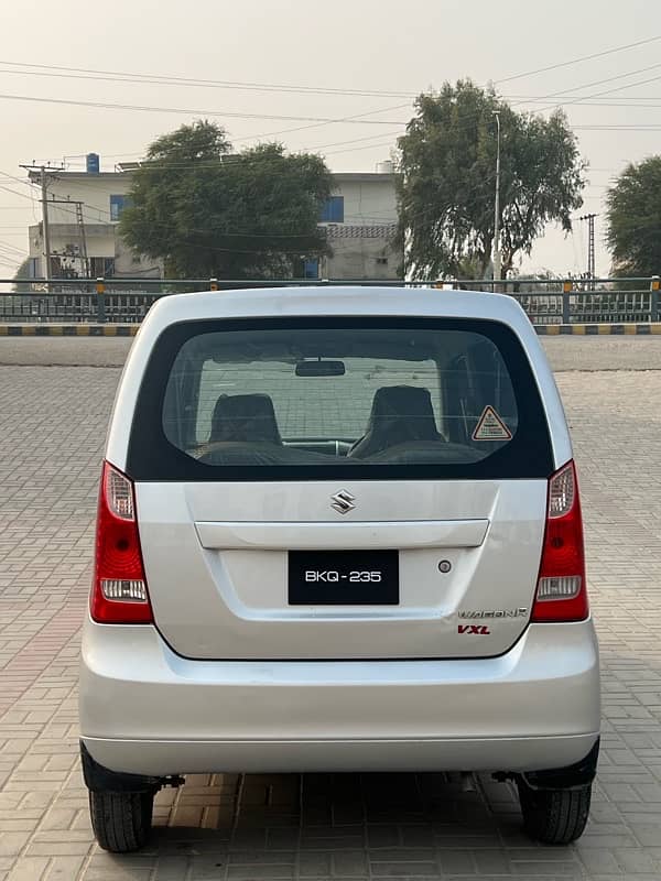 Suzuki Wagon R 2017 4