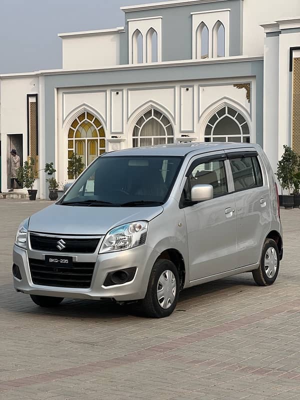 Suzuki Wagon R 2017 13