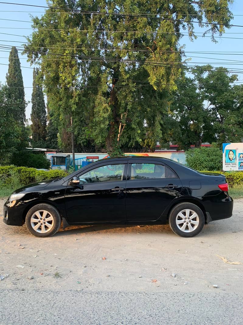 Toyota Corolla GLi 1.3 VVTi 2011 5