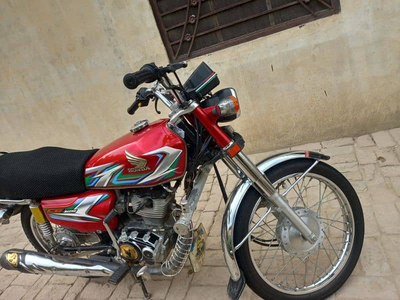 Honda 125/03037979095 2