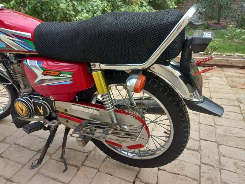 Honda 125/03037979095 3