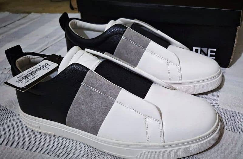 sneakers from brand (ONE) 5