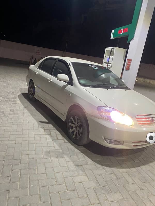 Toyota Corolla 2.0 D 2003 1