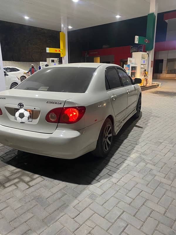 Toyota Corolla 2.0 D 2003 2