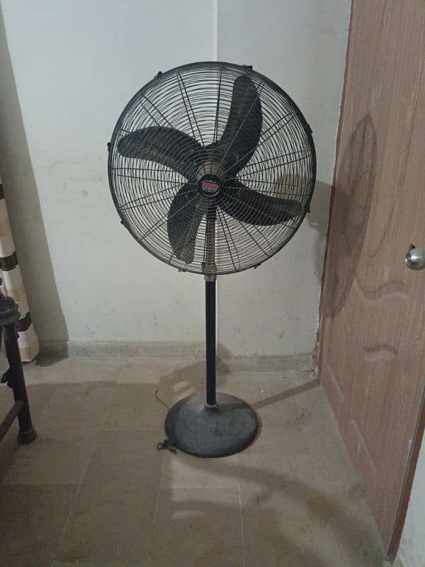 ORNATE USED CLEAN PADESTLE FANS AVAILABLE FOR SALE AT RS 25000 1