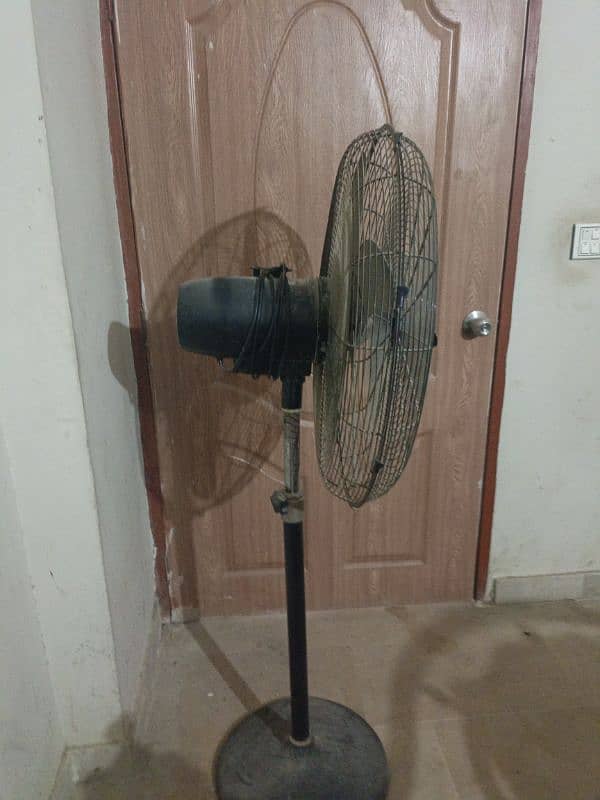 ORNATE USED CLEAN PADESTLE FANS AVAILABLE FOR SALE AT RS 25000 2