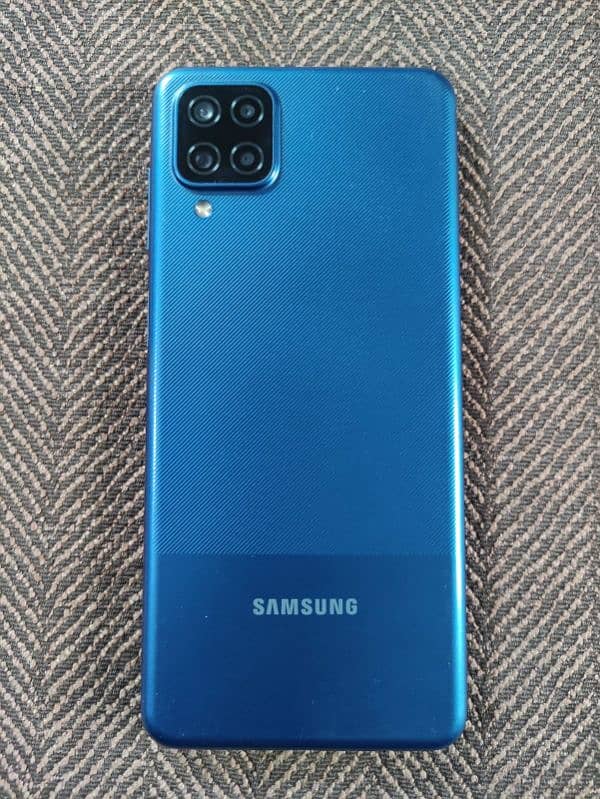 Samsung A12 0