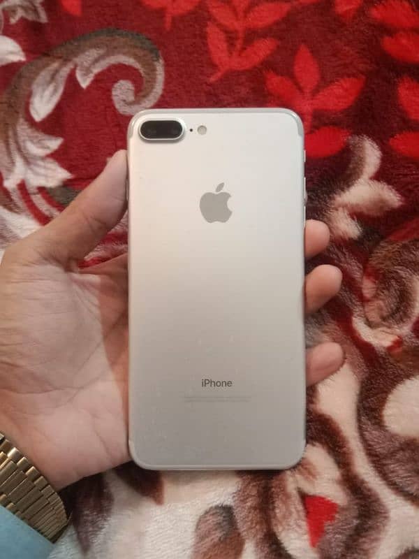 iphone 7plus 256 jb pta approved 1