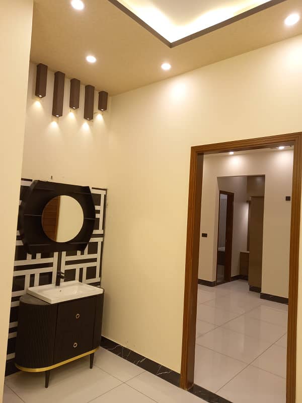 4 BED DD PORTION FOR RENT IN GULSHAN E IQBAL BLOCK 13 4