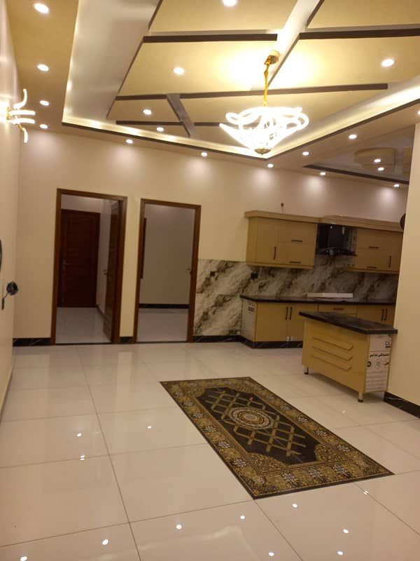 4 BED DD PORTION FOR RENT IN GULSHAN E IQBAL BLOCK 13 5