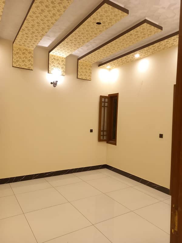 4 BED DD PORTION FOR RENT IN GULSHAN E IQBAL BLOCK 13 6