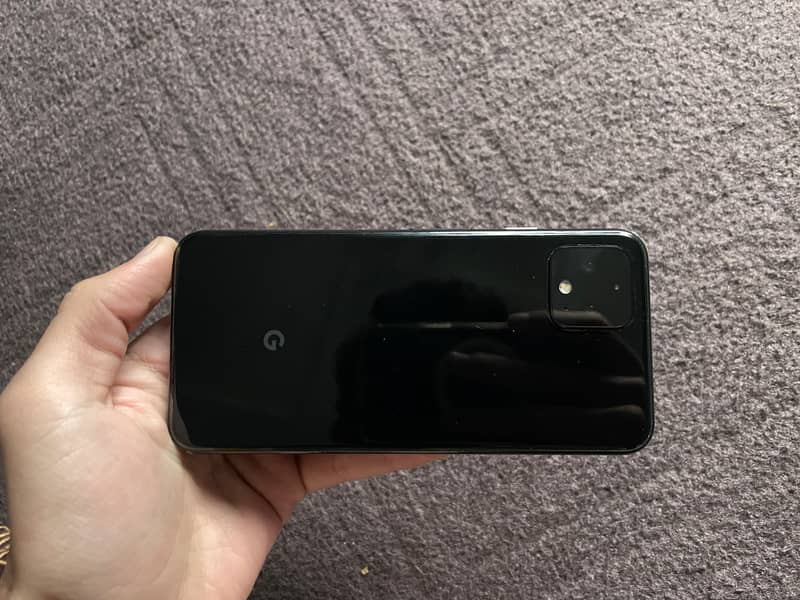 Google Pixel 4 0