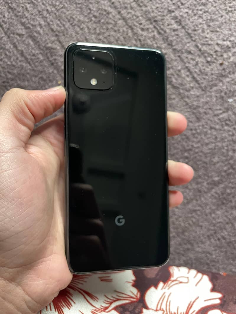 Google Pixel 4 1