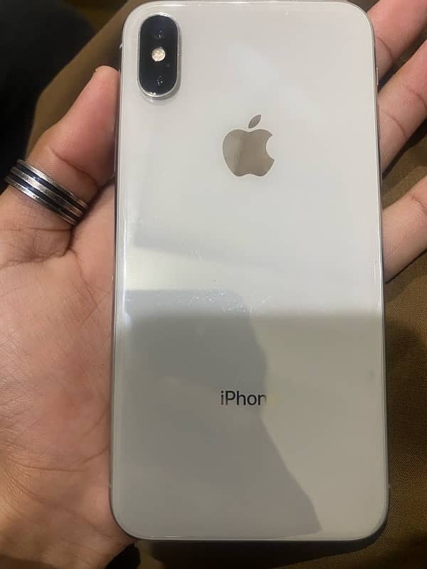 iphone x 5