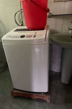 Samsung Washing Machine and Dryer (Daimond Drum)