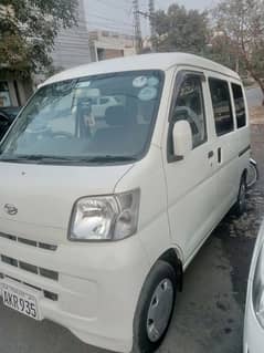 Daihatsu Hijet 2016