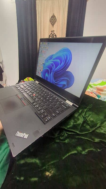 Lenovo Thinkpad Laptop 1