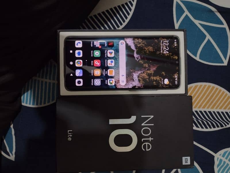 Mi Note 10 lite 0