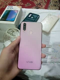 Mobile Vivo y17