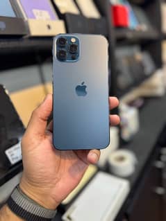 iPhone 12 Pro Max 128gb NON PTA FU