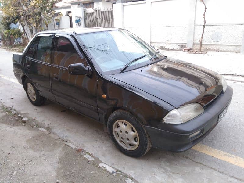 Suzuki Margalla 1997 1