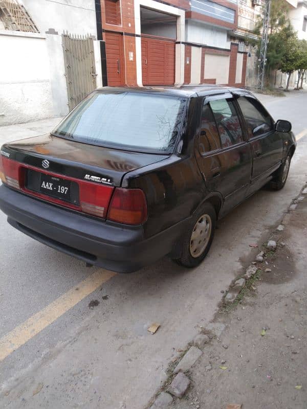 Suzuki Margalla 1997 3