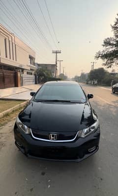 Honda Civic 2013