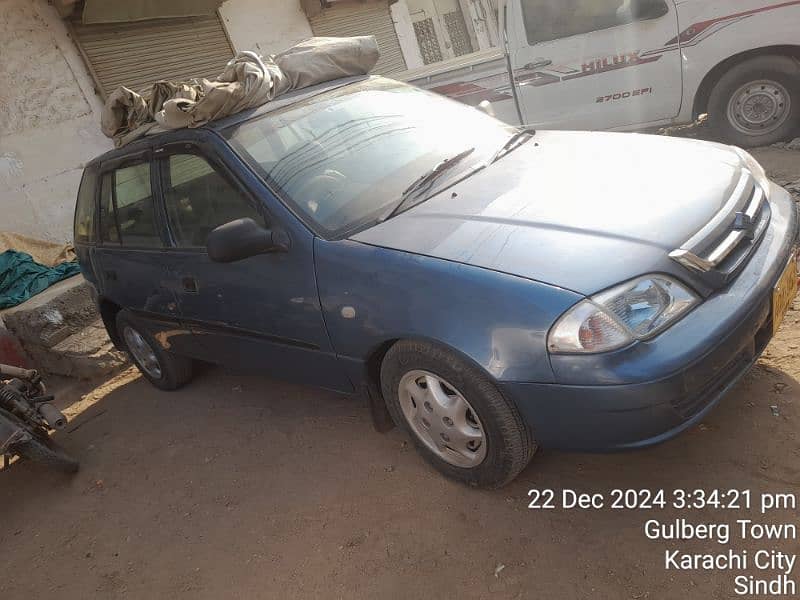 Suzuki Cultus VXR 2008 1