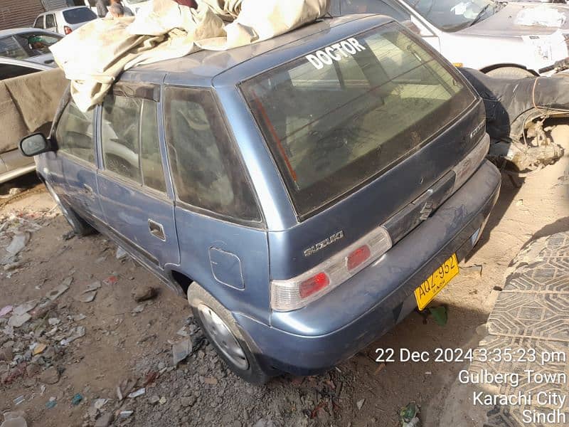 Suzuki Cultus VXR 2008 9