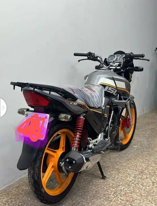 Honda 150 Supical additional bike 12-12-22 0