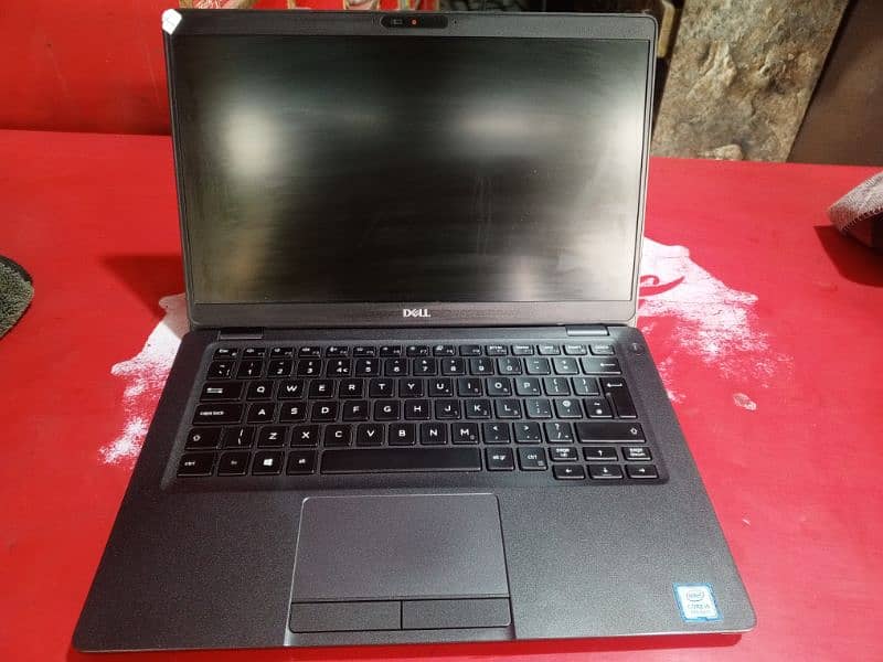 laptop core i5 8th generation Dell 1