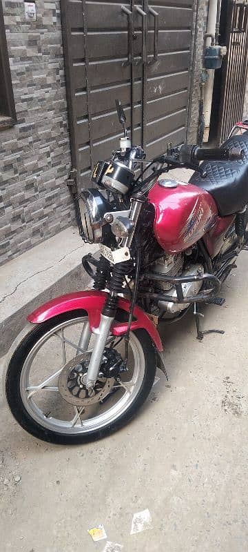 Suzuki 150 4