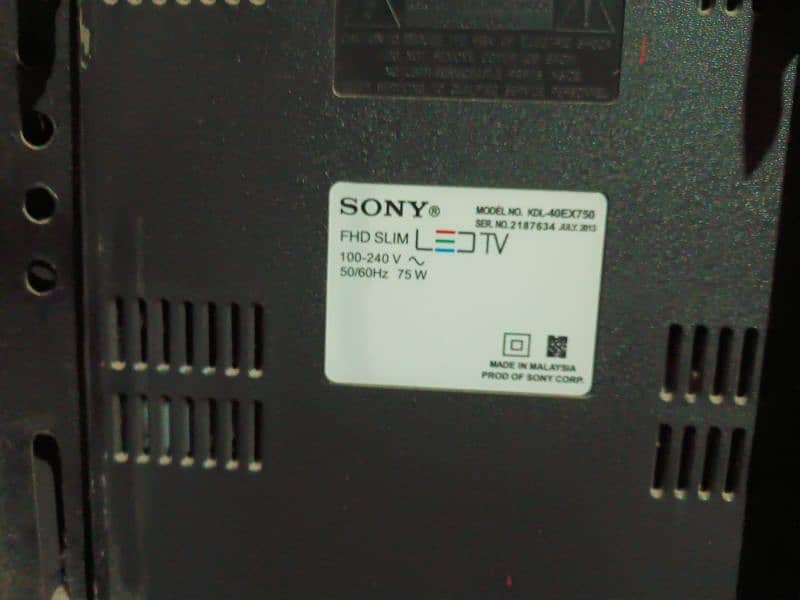 Sony LCD. . 0