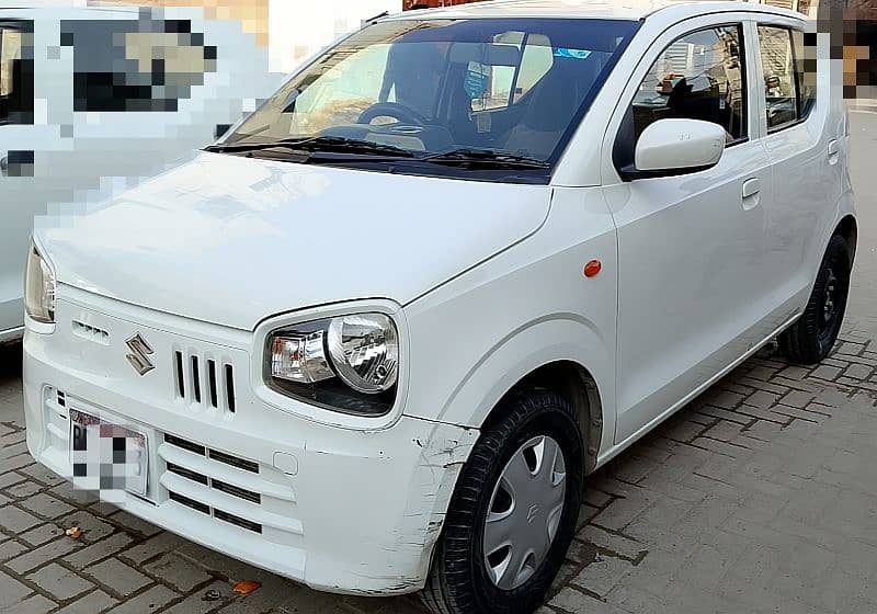 Suzuki Alto 2019 0