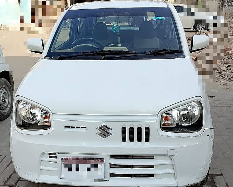 Suzuki Alto 2019 1