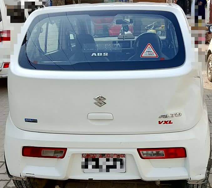 Suzuki Alto 2019 3