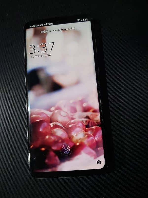 Sharp aquos zero2 0