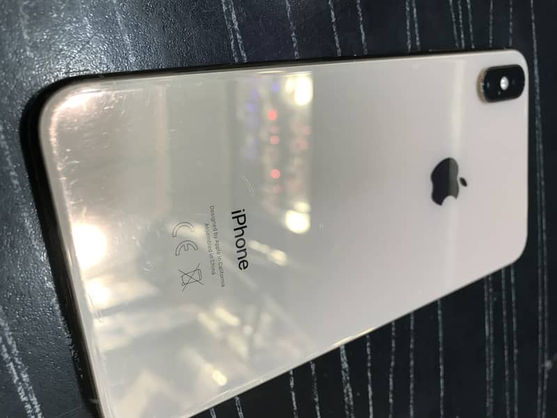 IphoneXsmax 256GB Non pta All ok water pak face id ok True tone okay 3