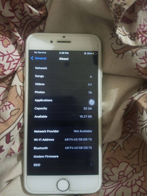 iphone 7 bypas new condition all ok 2