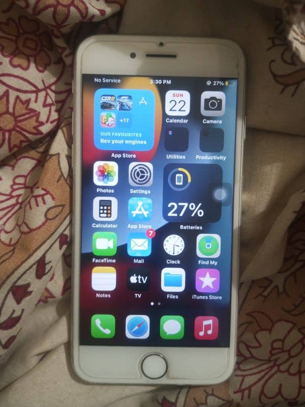 iphone 7 bypas new condition all ok 3