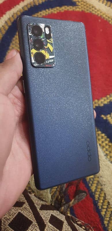 oppo Reno 6 pro 5g 2