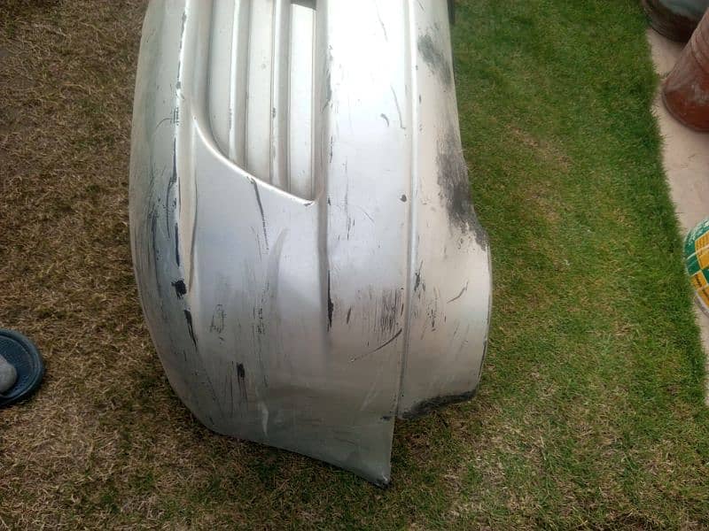 Suzuki Cultus Genuine Bumper for Sale 1