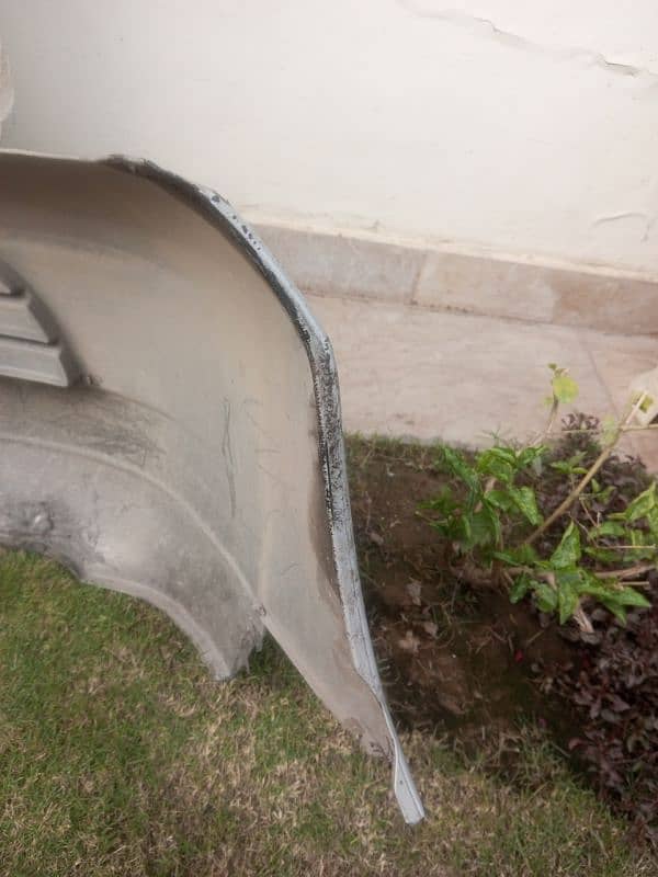 Suzuki Cultus Genuine Bumper for Sale 4