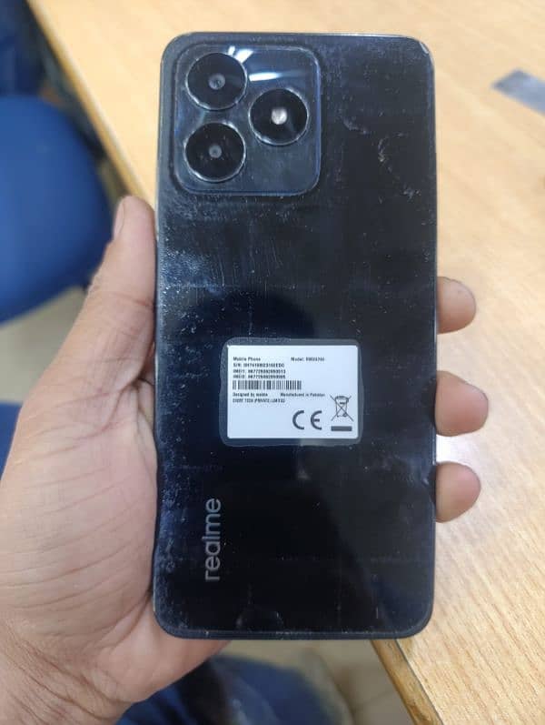 Realme C-53 4