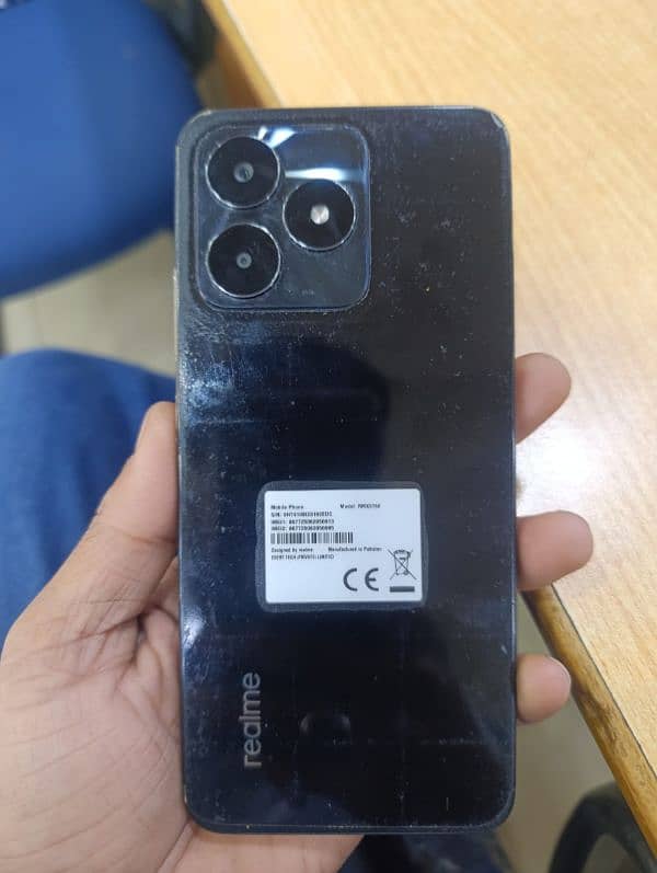 Realme C-53 5