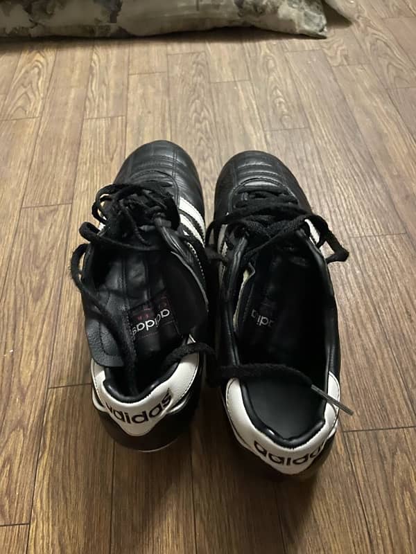 Adidas football shoes(kaiser 5) 1