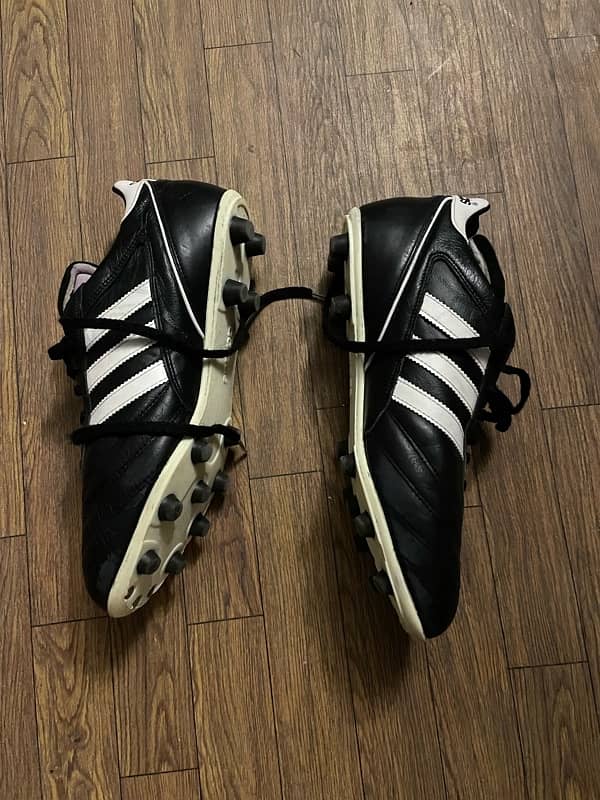 Adidas football shoes(kaiser 5) 2